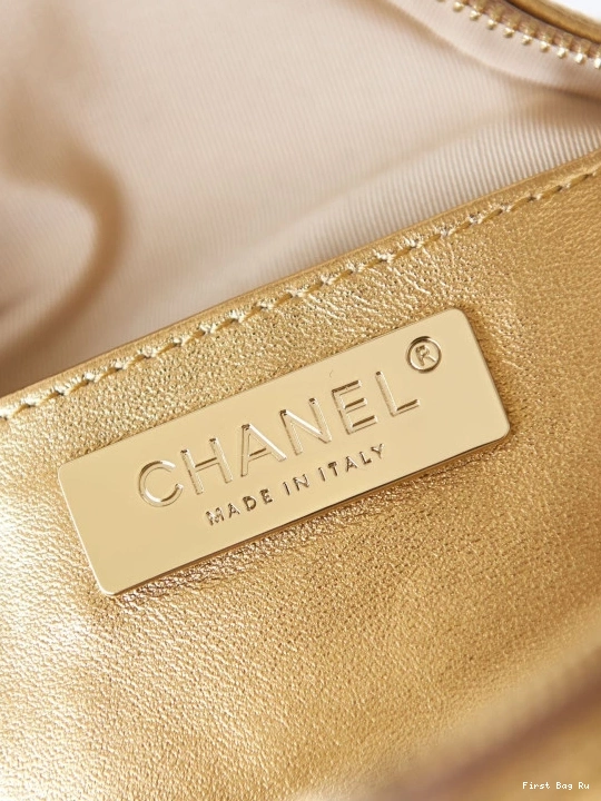 First Bag Ru HANDBAG STAR CHANEL 0730